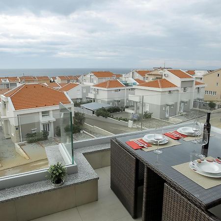 Apartments Tomana Novalja Eksteriør bilde