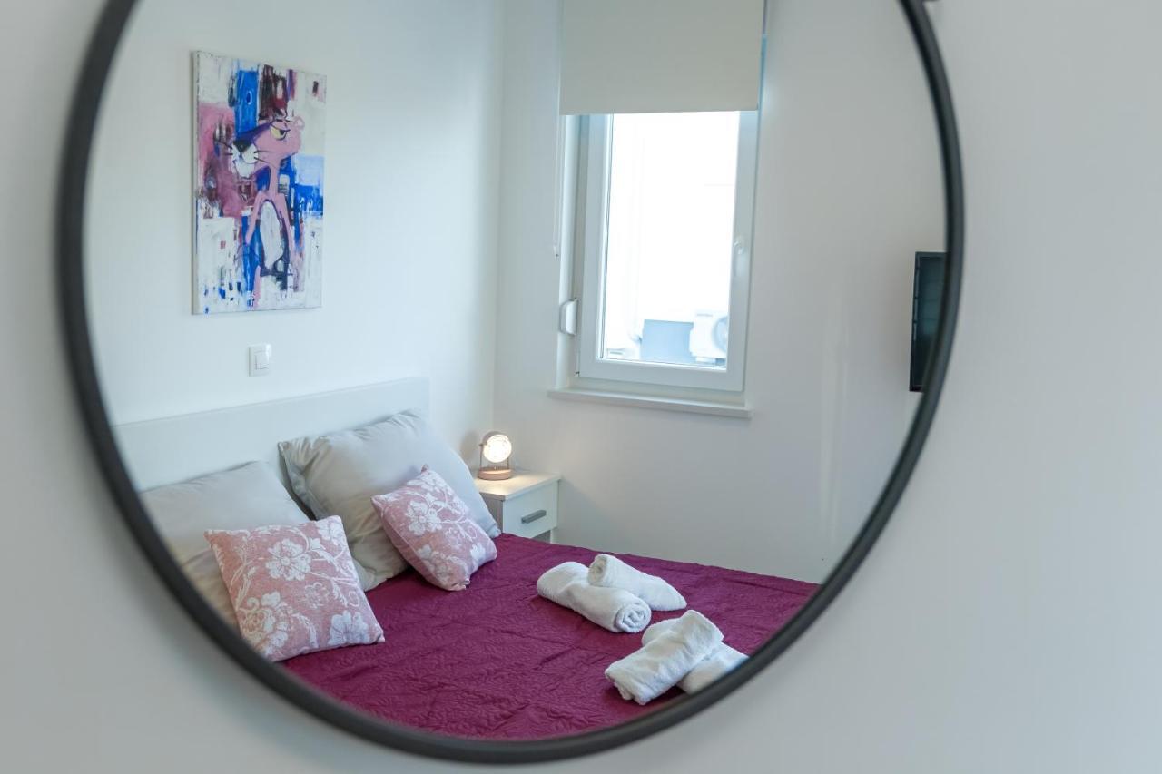 Apartments Tomana Novalja Rom bilde