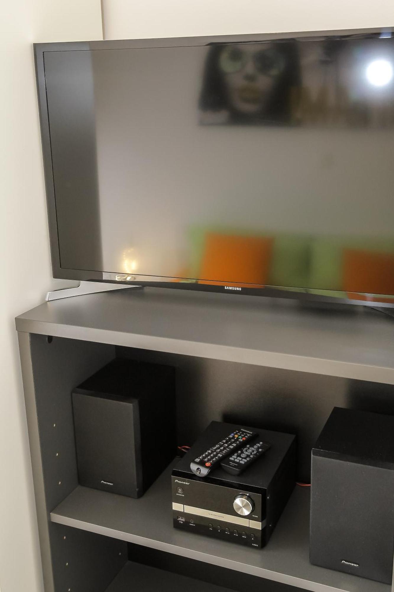 Apartments Tomana Novalja Rom bilde